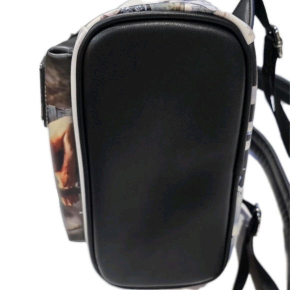Loungefly Star Wars Empire Strikes Back Final Frames Mini Backpack - Picture 11 of 15